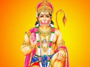 Hanuman Bhajan Lyrics